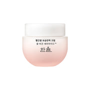 ProtoClinical k-beauty soft pink rounded beauty product silhouette on a light background.