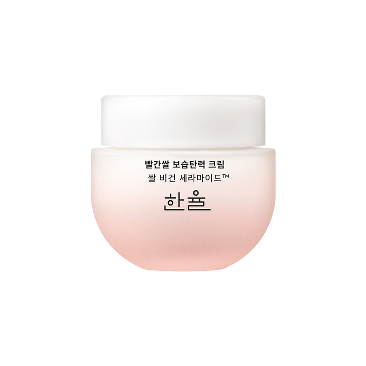 ProtoClinical k-beauty soft pink rounded beauty product silhouette on a light background.