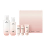 ProtoClinical k-beauty light beige product packaging on a clean white background.