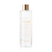 ProtoClinical k-beauty BeaumAnt Jeju Green Tangerine Cleansing Water 500ml single upright pale green cleansing water bottle centered on a light background.
