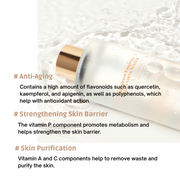 ProtoClinical k-beauty BeaumAnt Jeju Green Tangerine Cleansing Water 500ml two pale green cleansing water bottles side by side on a light background with soft lavender accents.