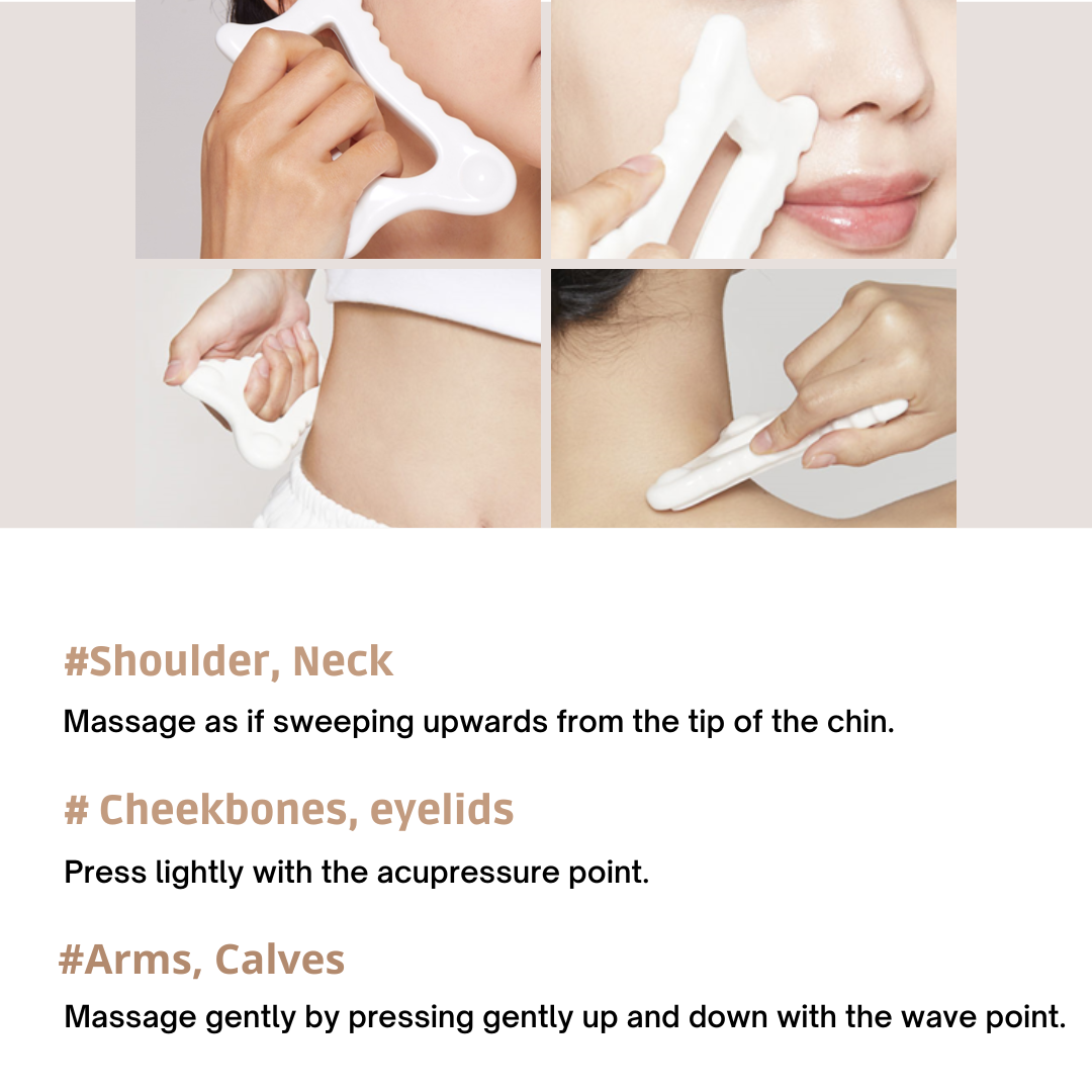 ProtoClinical k-beauty peach-toned beauty packaging graphic on a pale lavender background.