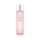 ProtoClinical k-beauty pale pink beauty bottle silhouette centered on a light background.