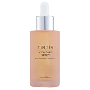 ProtoClinical k-beauty tall beige beauty bottle centered on a light background with soft blue side tones.