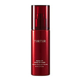 TIRTIR Mask Fit Make Up Fixer 80ml by ProtoClinical displayed in front-facing product packaging on a white background for a k-beauty makeup routine.