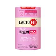 ProtoClinical k-beauty pink skincare product centered on a pale background.