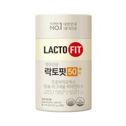 ProtoClinical k-beauty tall beige skincare product centered on a light background.