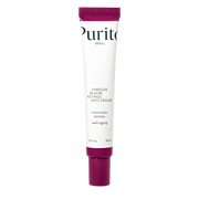 ProtoClinical k-beauty [PURITO SEOUL] Timeless Bloom Retinol Spot Cream 30ml benefit graphic on a light background.