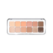 ProtoClinical k-beauty abstract pastel beauty graphic with layered color blocks on a light background.