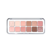 ProtoClinical k-beauty abstract pastel beauty graphic with layered color blocks on a light background.