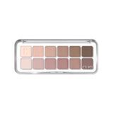 ProtoClinical k-beauty abstract pastel beauty graphic with layered color blocks on a light background.