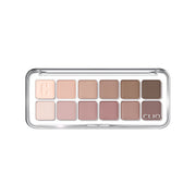 ProtoClinical k-beauty abstract pastel beauty graphic with layered color blocks on a light background.