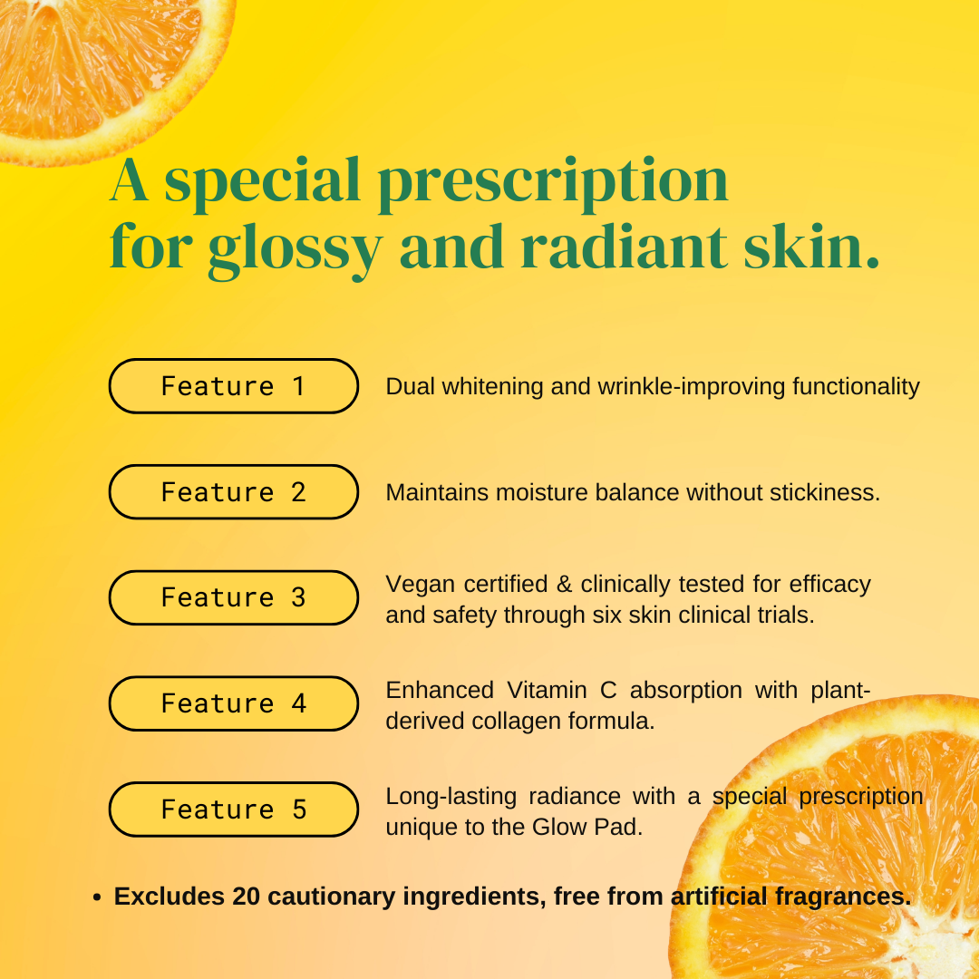 ProtoClinical k-beauty beige and peach skincare product graphic on a light background.
