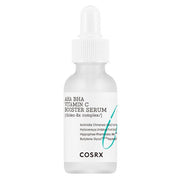 ProtoClinical k-beauty pale blue product bottle on a clean white background.