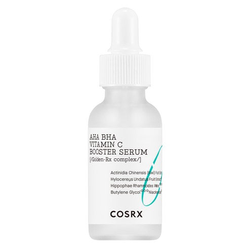 ProtoClinical k-beauty pale blue product bottle on a clean white background.