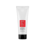 ProtoClinical k-beauty COSRX Salicylic Acid Daily Gentle Cleanser 150ml single upright cleanser tube centered on a light background.