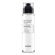 ProtoClinical k-beauty pale pink product bottle shown on a light background.