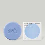 ProtoClinical k-beauty Donggubat The RIGHT Rinse Bar 100g rinse bar package centered on a light background with the branded label visible