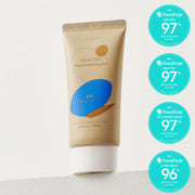 12GRABS vegan sunscreen in the Clear Skin Glow Routine