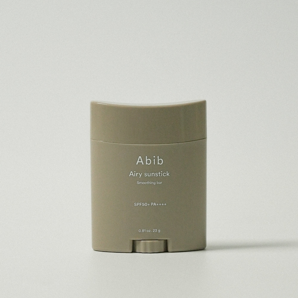 ProtoClinical k-beauty green beauty product photo on a light background.