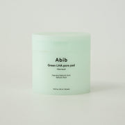 ProtoClinical k-beauty pale aqua beauty graphic with a soft green center on a light background.