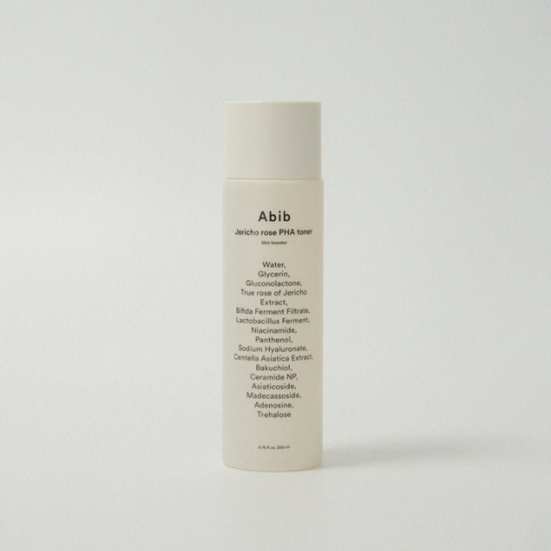 ProtoClinical k-beauty pale sage beauty graphic on a light background.