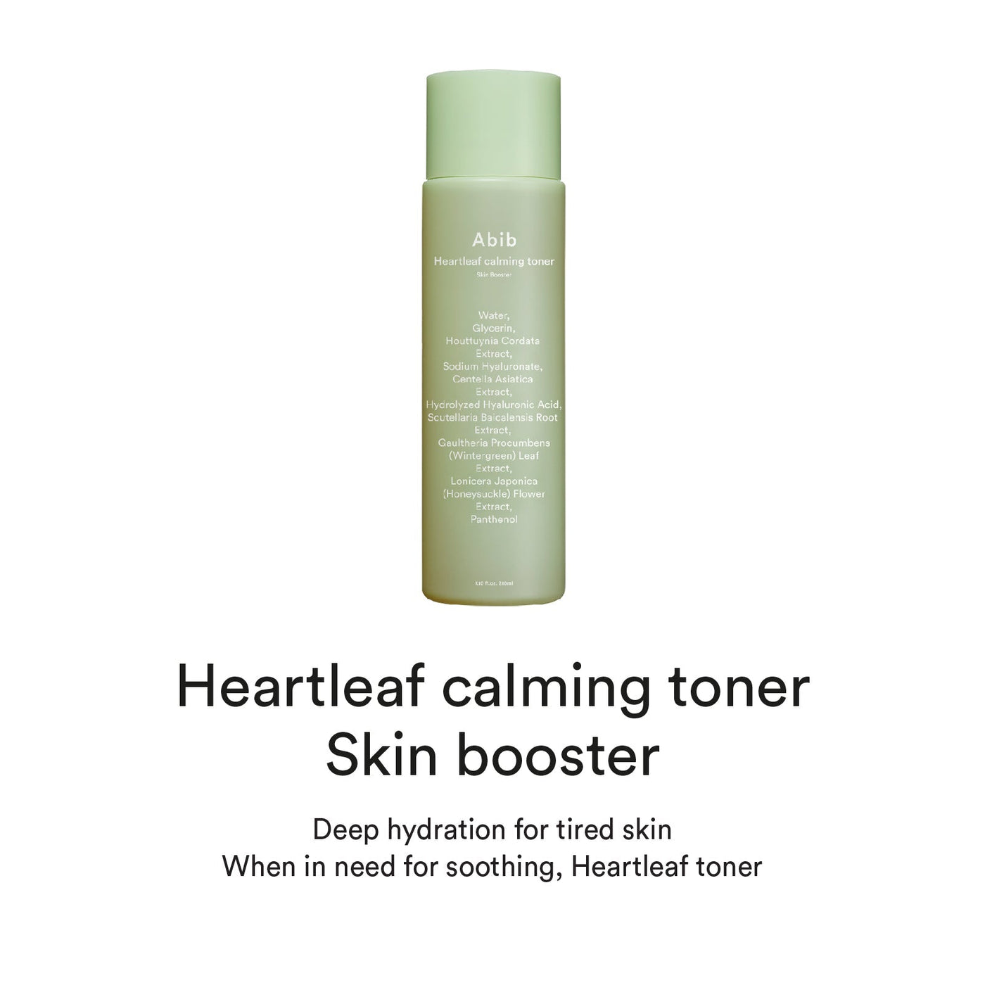 ProtoClinical k-beauty slim olive beauty product with pale yellow and blue side accents on a white background.