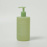 ProtoClinical k-beauty Abib Mild acidic body cleanser Heartleaf body wash 470ml single body wash bottle centered on a white background.