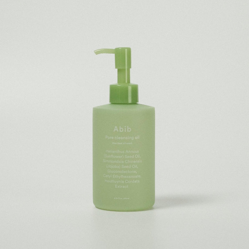 ProtoClinical k-beauty pale green vertical beauty product on a white background.