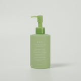 ProtoClinical k-beauty pale green vertical beauty product on a white background.