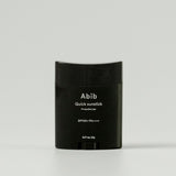 ProtoClinical k-beauty Abib Quick sunstick Protection bar 22ml (SPF 50+ PA++++) single dark sun stick package on a light background.