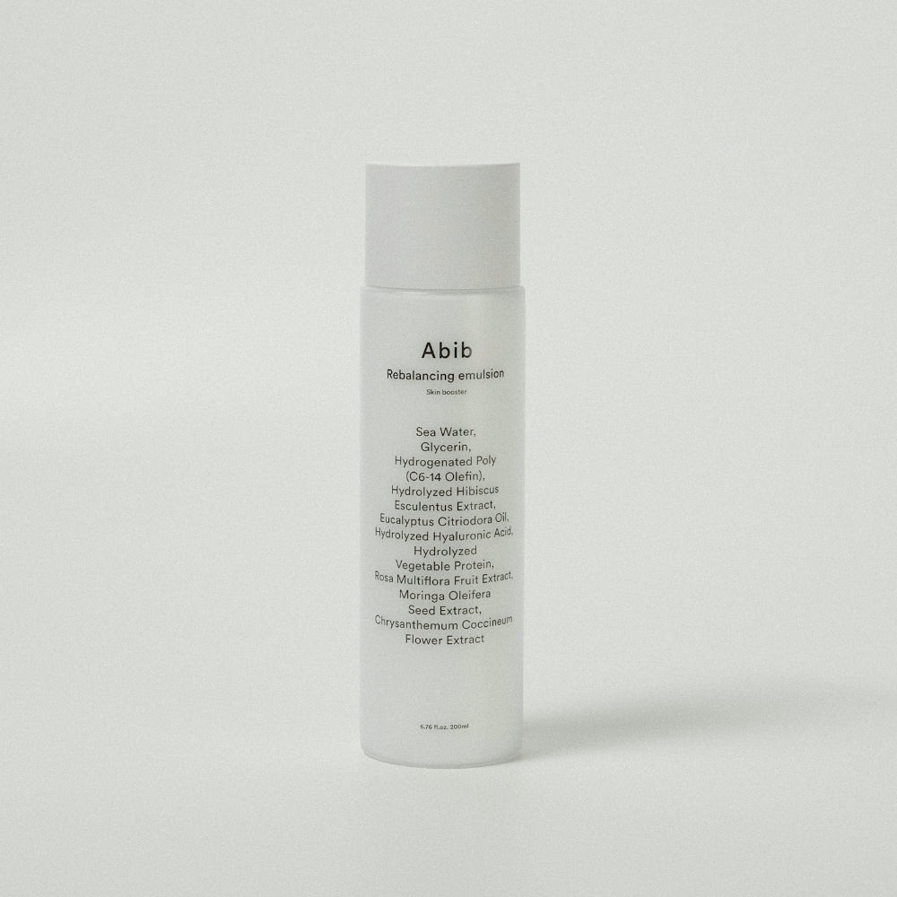 ProtoClinical k-beauty pale sage beauty graphic on a light background.