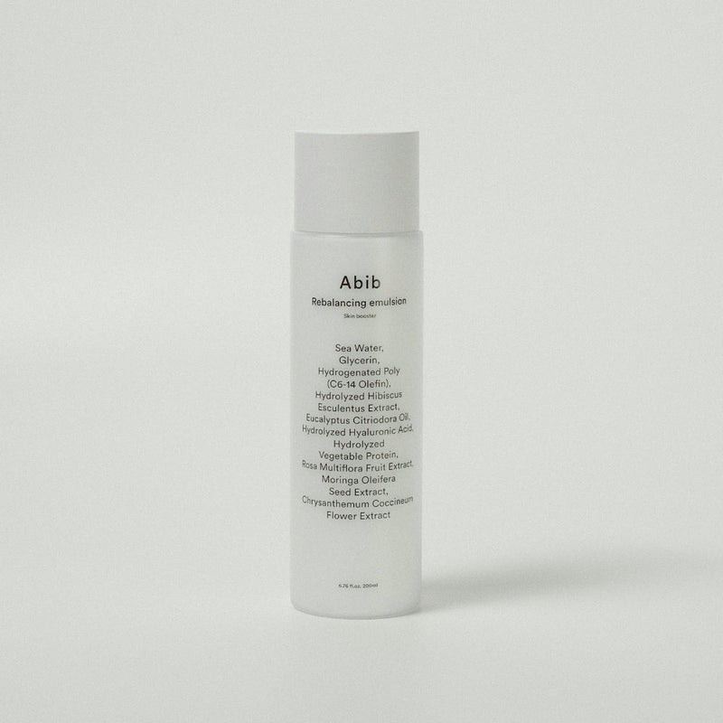 ProtoClinical k-beauty pale sage beauty graphic on a light background.