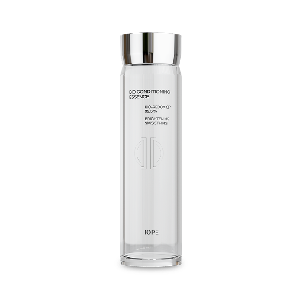 ProtoClinical k-beauty IOPE Bio Conditioning Essence 168ml product image on a light background.