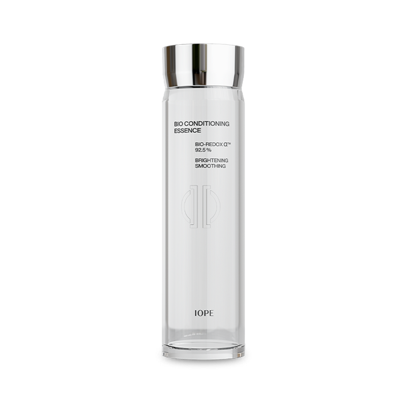 ProtoClinical k-beauty IOPE Bio Conditioning Essence 168ml product image on a light background.