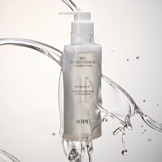 ProtoClinical k-beauty vertical gray beauty product on a light neutral background.