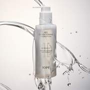 ProtoClinical k-beauty vertical gray beauty product on a light neutral background.