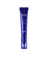 ProtoClinical k-beauty blue beauty graphic on a plain background.
