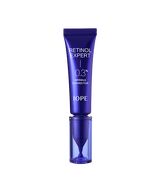 ProtoClinical k-beauty dark navy beauty graphic on a plain background.