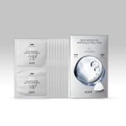 ProtoClinical k-beauty pale skincare product on a cool gray background.