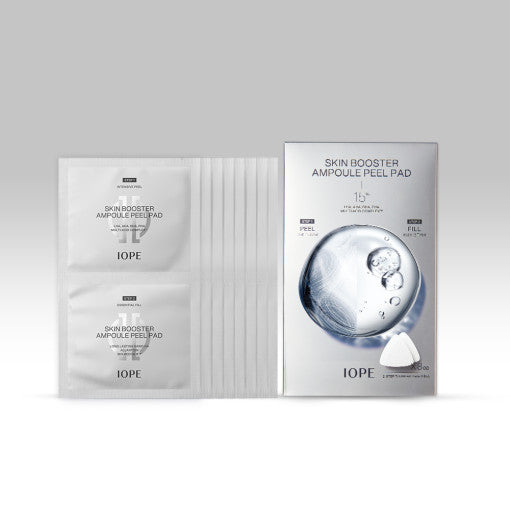 ProtoClinical k-beauty pale skincare product on a cool gray background.
