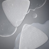 ProtoClinical k-beauty skincare product on a soft gray and white background.