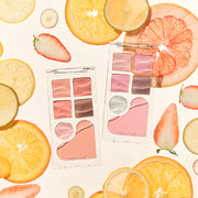 ProtoClinical k-beauty rom&nd Bare Layer Palette 14g/2color main packshot with a single palette compact centered on a clean background