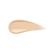 ProtoClinical k-beauty rom&nd Bare Water Cushion 5 Shades single cushion compact lying flat with a beige center on a pale blue and white background