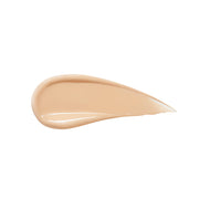 ProtoClinical k-beauty rom&nd Bare Water Cushion 5 Shades single cushion compact lying flat with a beige center on a pale blue and white background