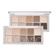 ProtoClinical k-beauty rounded tan beauty product silhouette on a pale background.