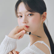 ProtoClinical k-beauty rom&nd HAN ALL FIX MASCARA square product-detail graphic with mascara tube styling, dark lash visuals, and clean white layout