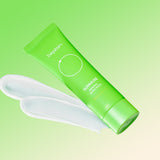 ProtoClinical k-beauty beplain Sunmuse Mineral Sunscreen (SPF50+ / PA++++) 50ml single front-facing mineral sunscreen tube on a white background.