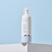 ProtoClinical k-beauty Round Lab 1025 Dokdo Bubble Foam 150ml single bubble foam package centered on a light background