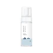 ProtoClinical k-beauty Round Lab 1025 Dokdo Bubble Foam 150ml single bubble foam package centered on a light background